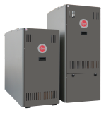 rheem oil furnaces