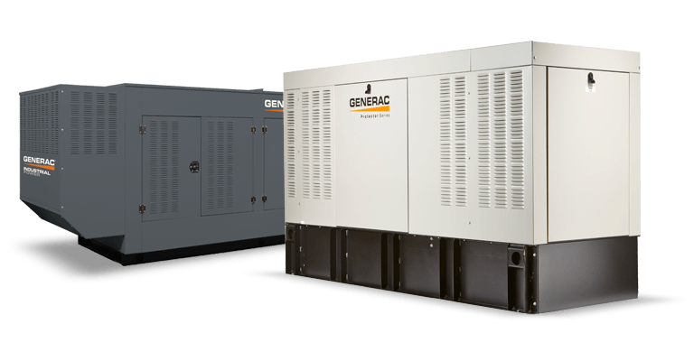 generac business generators