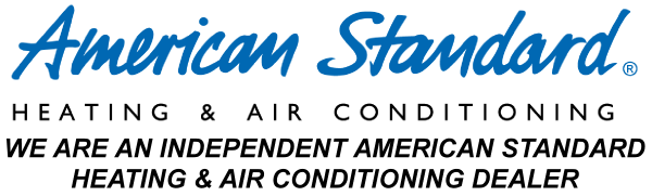 An Independent American Standard Heating & Air Conditioning Dealer